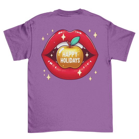 Unisex Short Sleeve T-Shirt - Christmas Snack