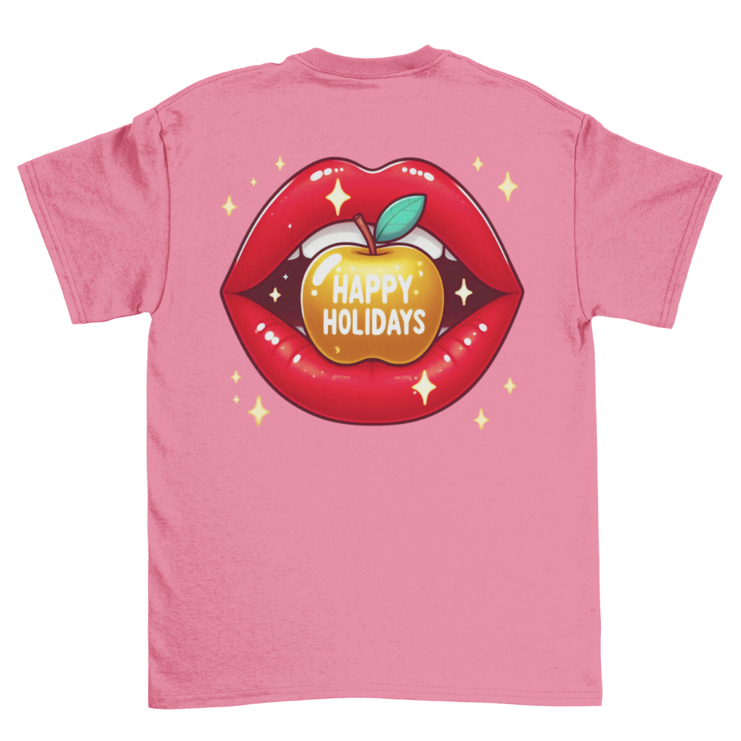 Unisex Short Sleeve T-Shirt - Christmas Snack