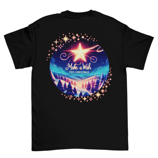 Unisex Short Sleeve T-Shirt - Make a Wish