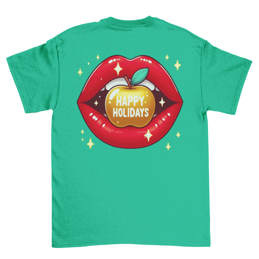 Unisex Short Sleeve T-Shirt - Christmas Snack