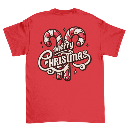 Unisex Short Sleeve T-Shirt - A Sweet Christmas Gift