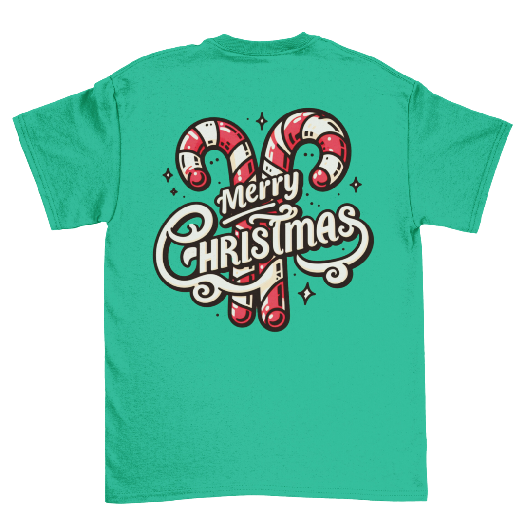 Unisex Short Sleeve T-Shirt - A Sweet Christmas Gift