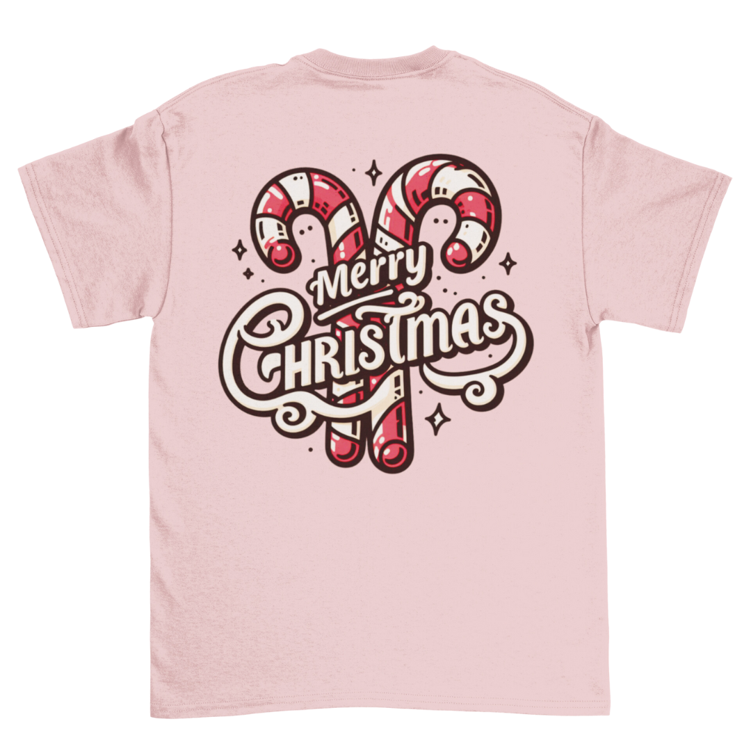 Unisex Short Sleeve T-Shirt - A Sweet Christmas Gift