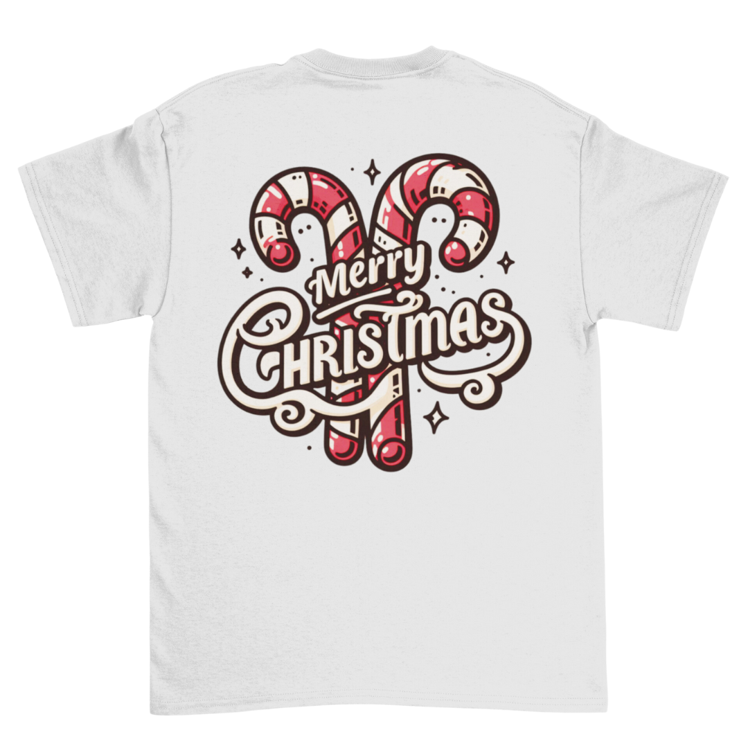 Unisex Short Sleeve T-Shirt - A Sweet Christmas Gift