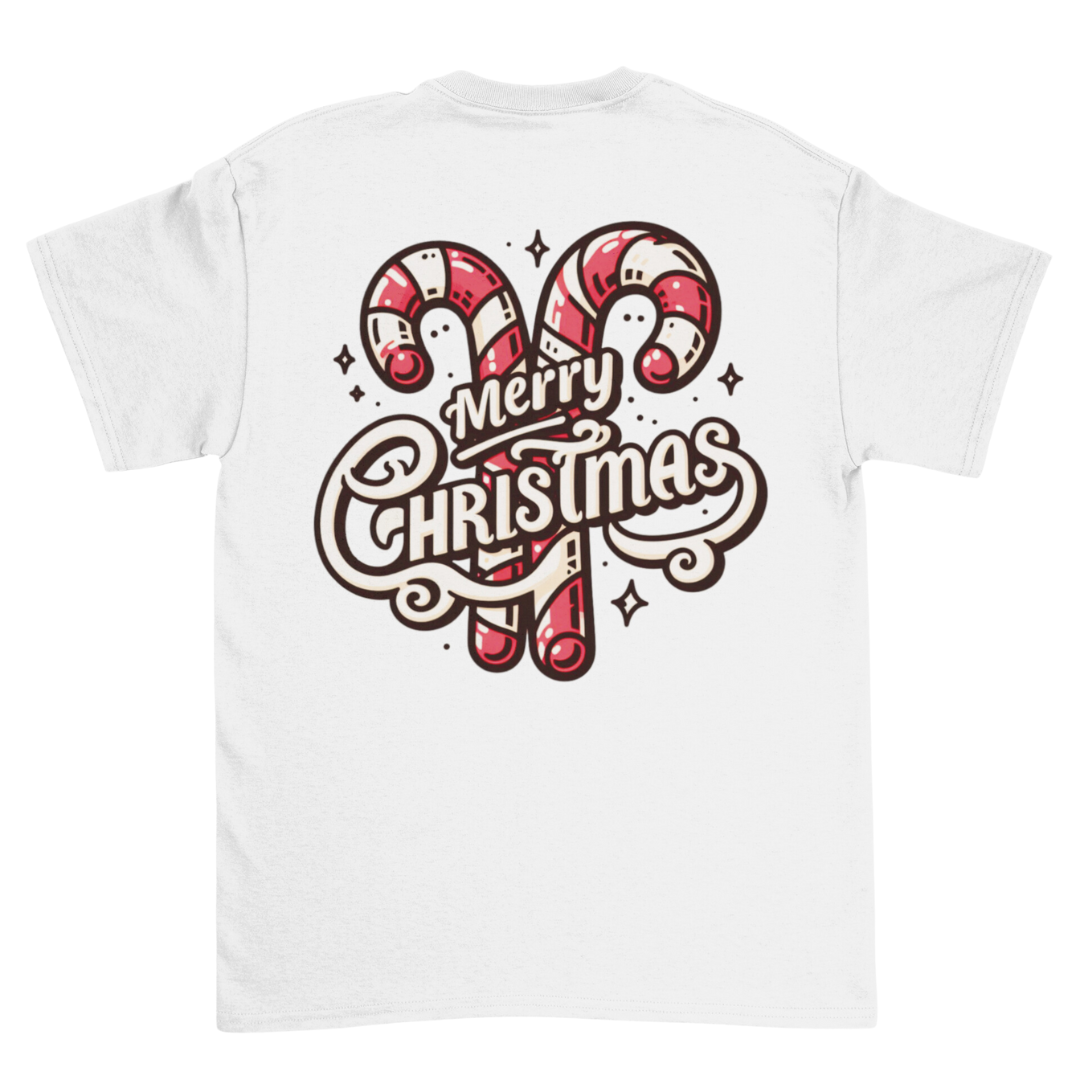 Unisex Short Sleeve T-Shirt - A Sweet Christmas Gift