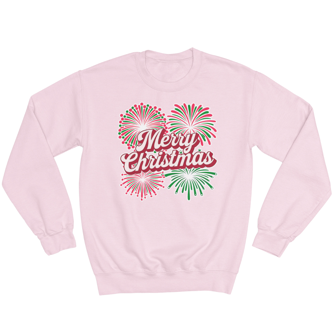 Unisex Crewneck Sweatshirt - Night of a Thousand Lights