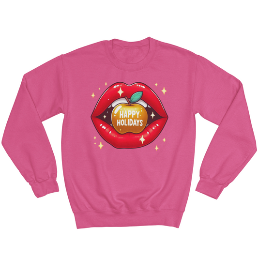 Unisex Crewneck Sweatshirt - Christmas Snack