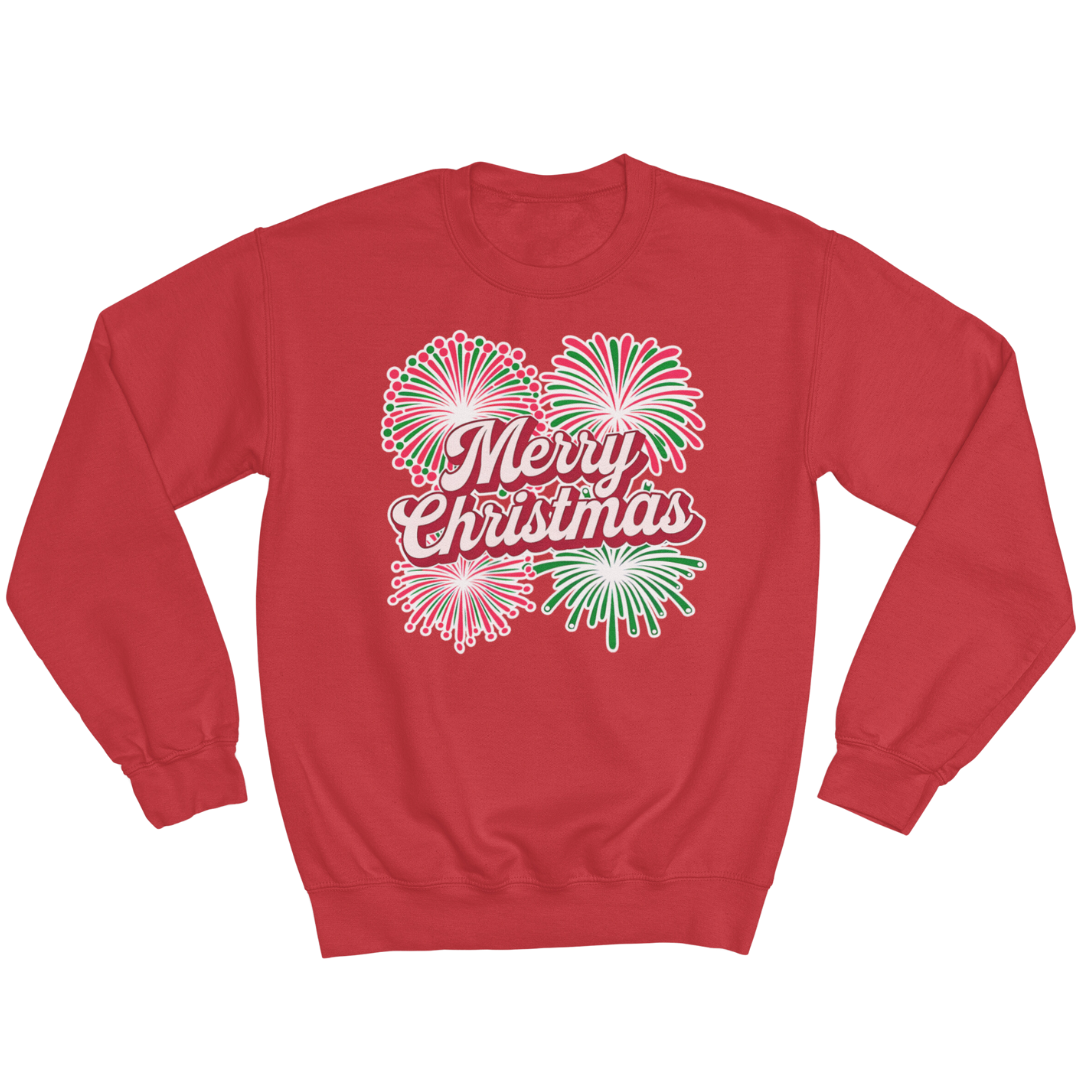 Unisex Crewneck Sweatshirt - Night of a Thousand Lights