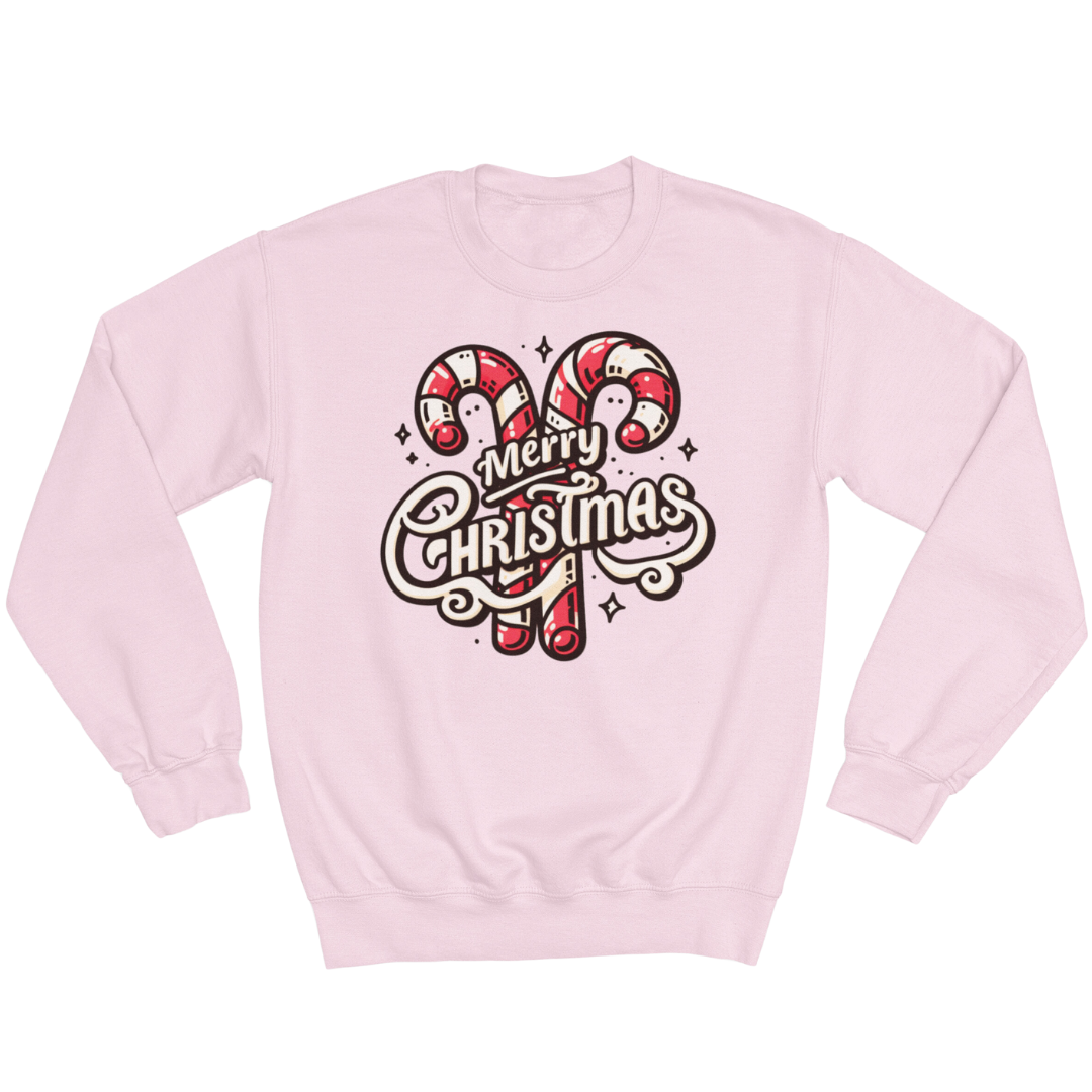 Unisex Crewneck Sweatshirt - A Sweet Christmas Gift