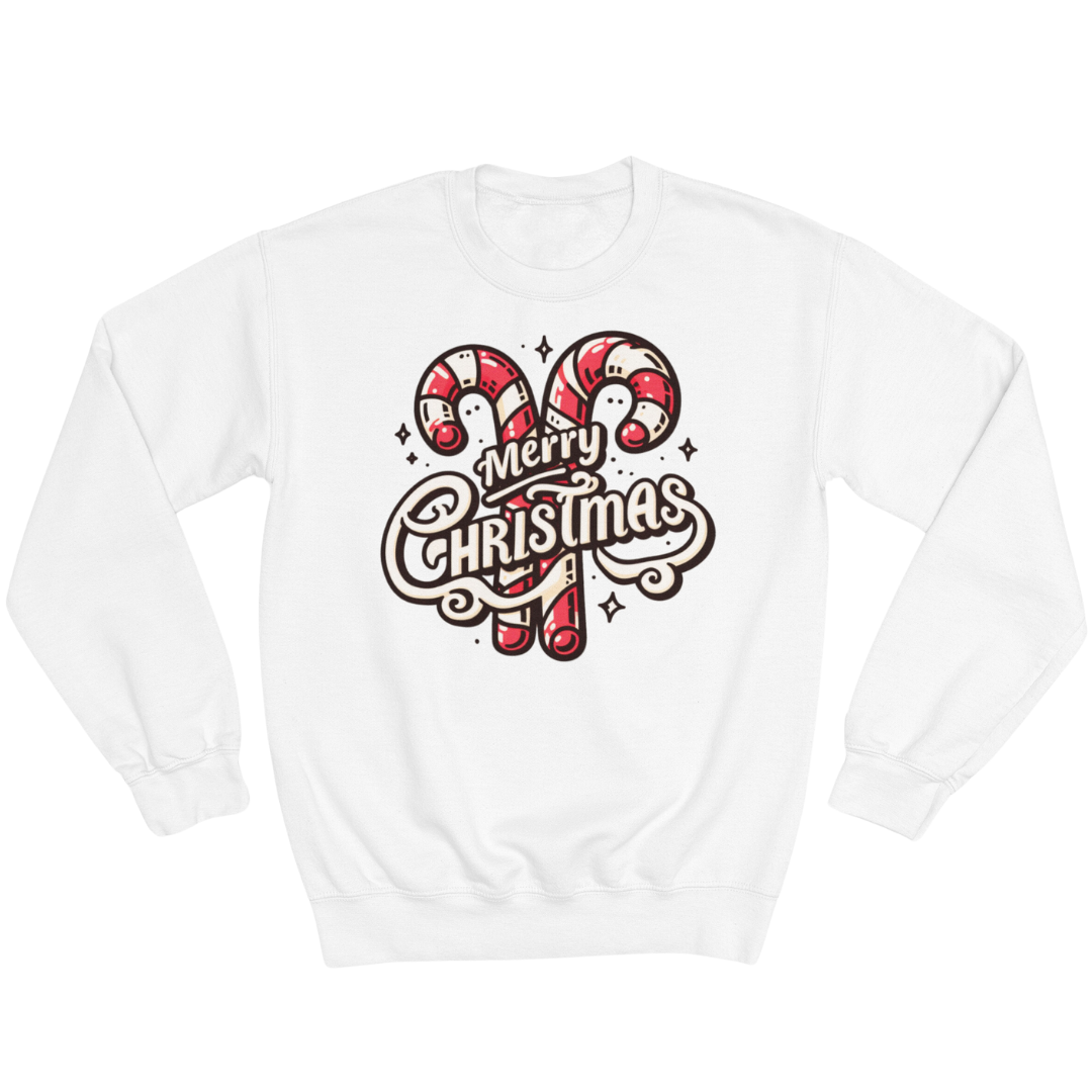 Unisex Crewneck Sweatshirt - A Sweet Christmas Gift