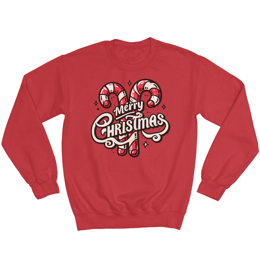 Unisex Crewneck Sweatshirt - A Sweet Christmas Gift