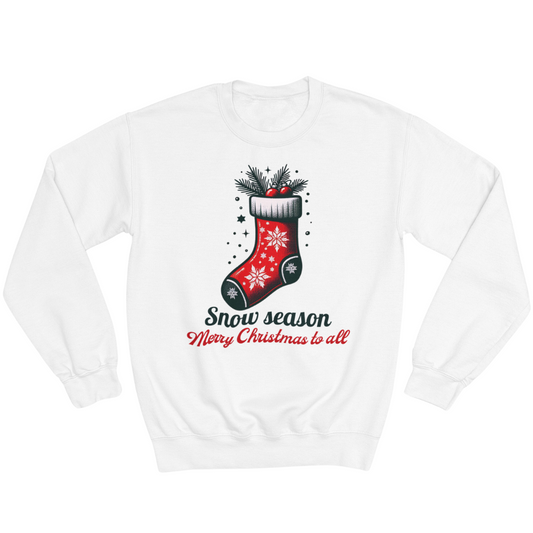 Unisex Crewneck Sweatshirt - The Magic Sock