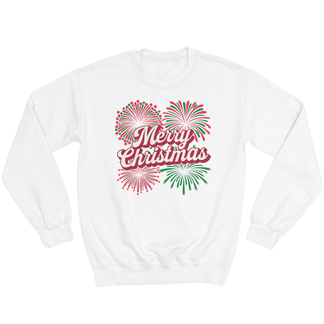 Unisex Crewneck Sweatshirt - Night of a Thousand Lights